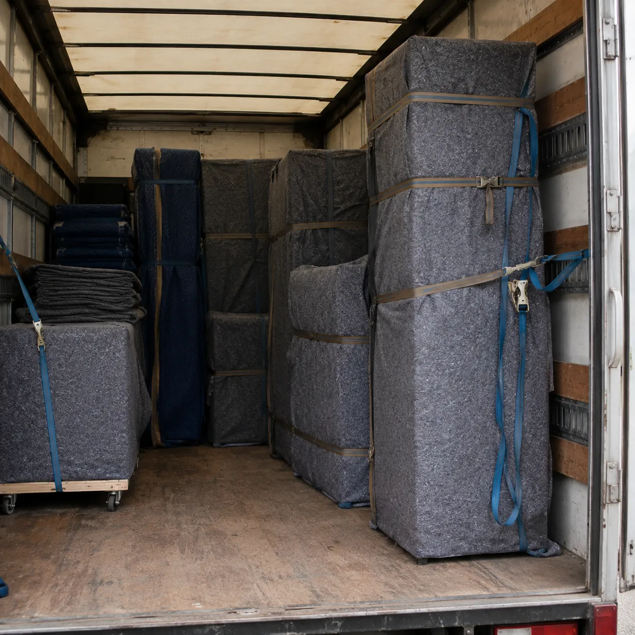 Transport & distribution de meubles