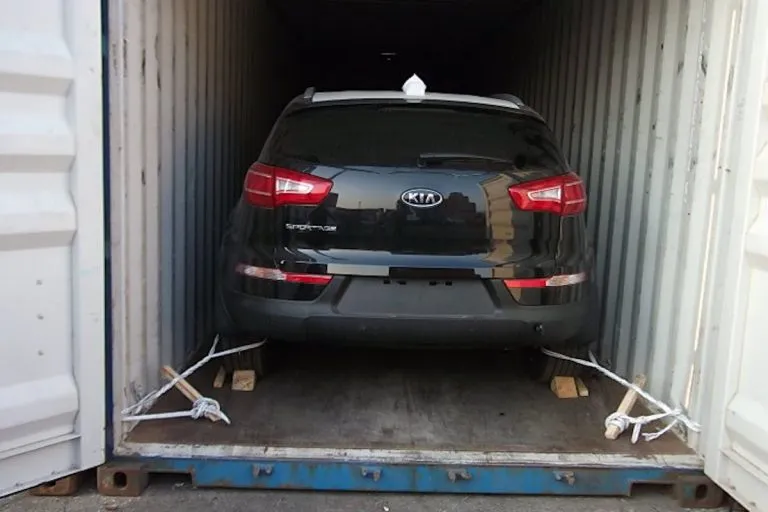 Transport soigné